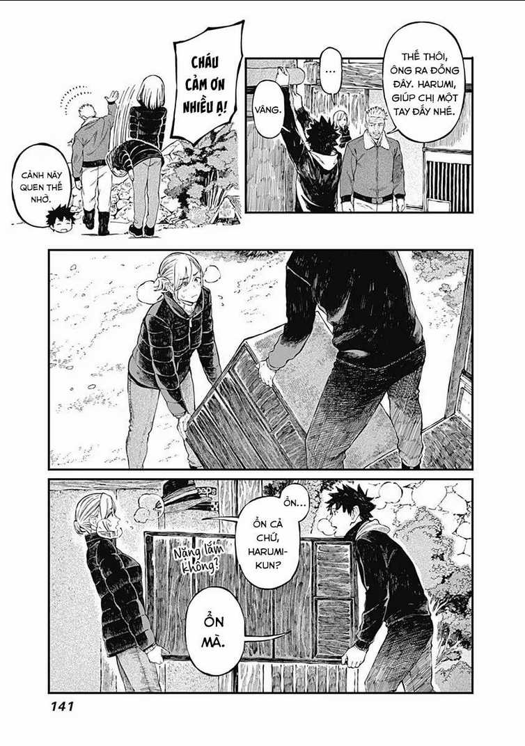 Bên Bếp Lửa Nhà Alice-San - Chapter 6 - Trang 6