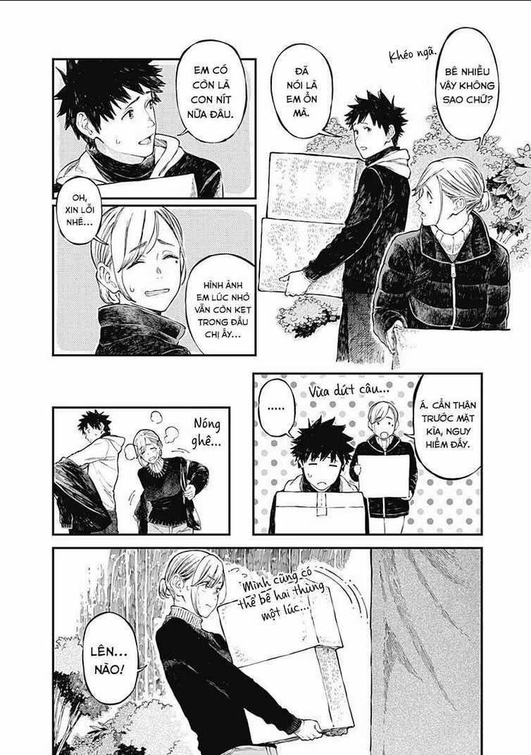 Bên Bếp Lửa Nhà Alice-San - Chapter 6 - Trang 7