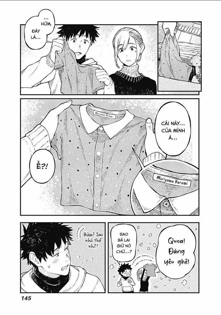 Bên Bếp Lửa Nhà Alice-San - Chapter 6 - Trang 10