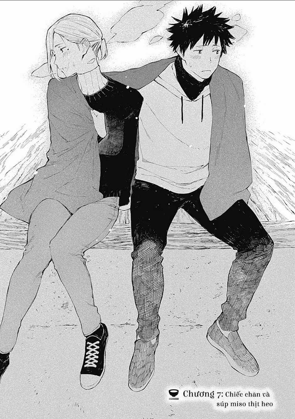 Bên Bếp Lửa Nhà Alice-San - Chapter 7 - Trang 2