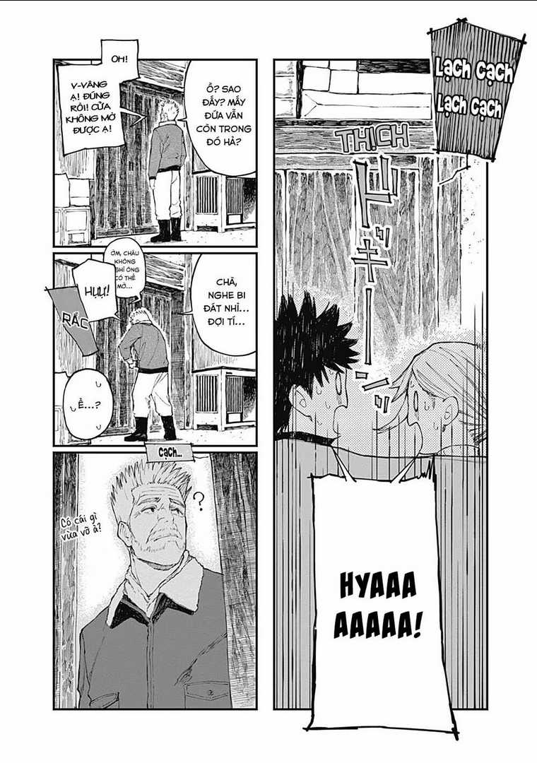 Bên Bếp Lửa Nhà Alice-San - Chapter 7 - Trang 11