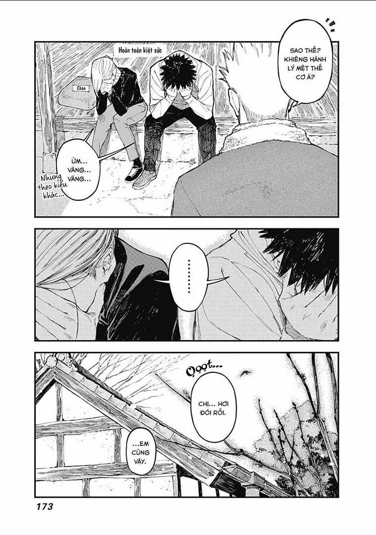 Bên Bếp Lửa Nhà Alice-San - Chapter 7 - Trang 12