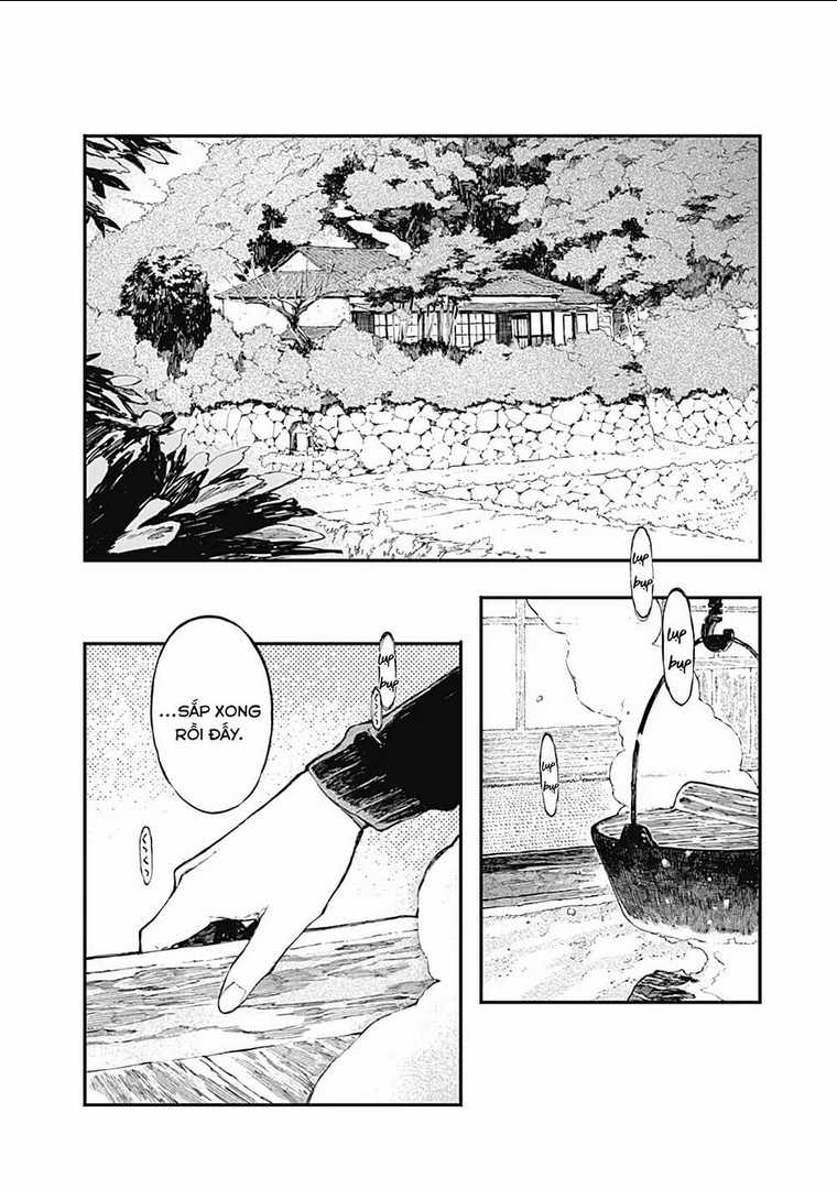 Bên Bếp Lửa Nhà Alice-San - Chapter 7 - Trang 13