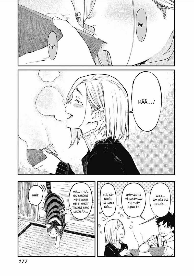 Bên Bếp Lửa Nhà Alice-San - Chapter 7 - Trang 16