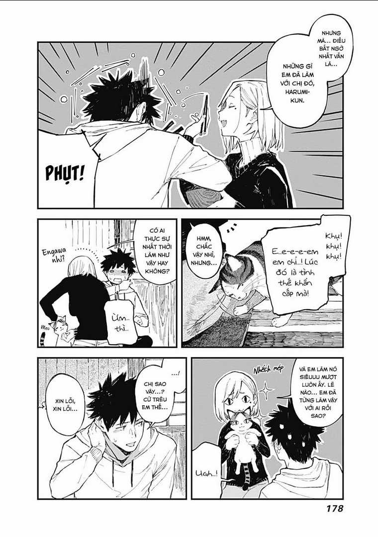 Bên Bếp Lửa Nhà Alice-San - Chapter 7 - Trang 17