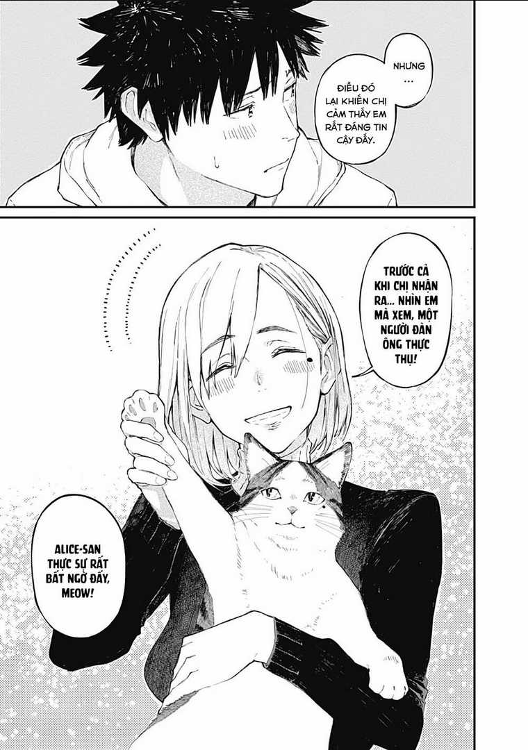 Bên Bếp Lửa Nhà Alice-San - Chapter 7 - Trang 18