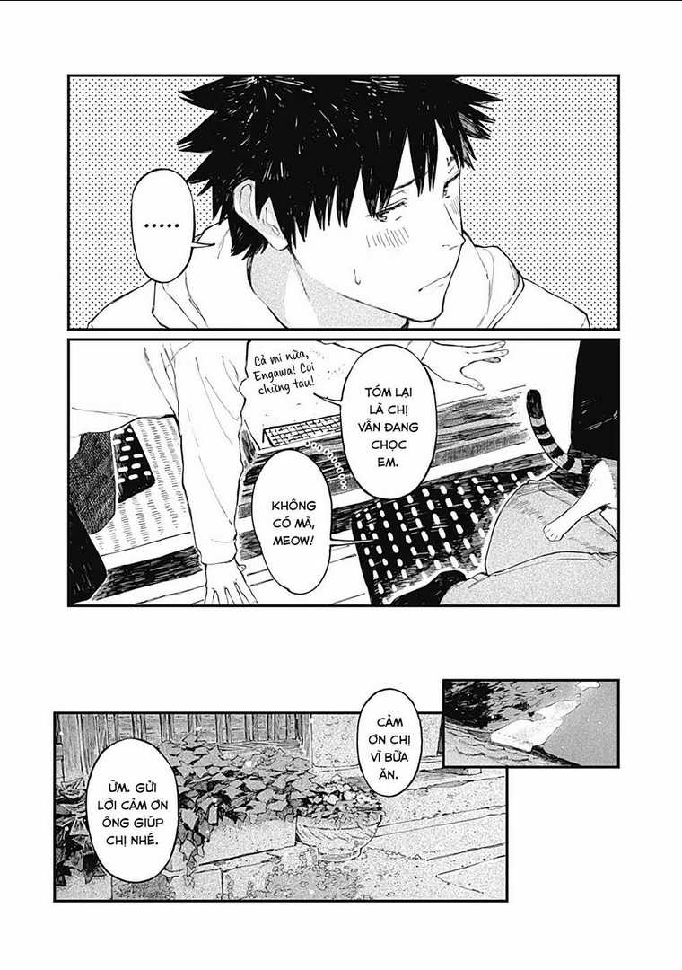 Bên Bếp Lửa Nhà Alice-San - Chapter 7 - Trang 19