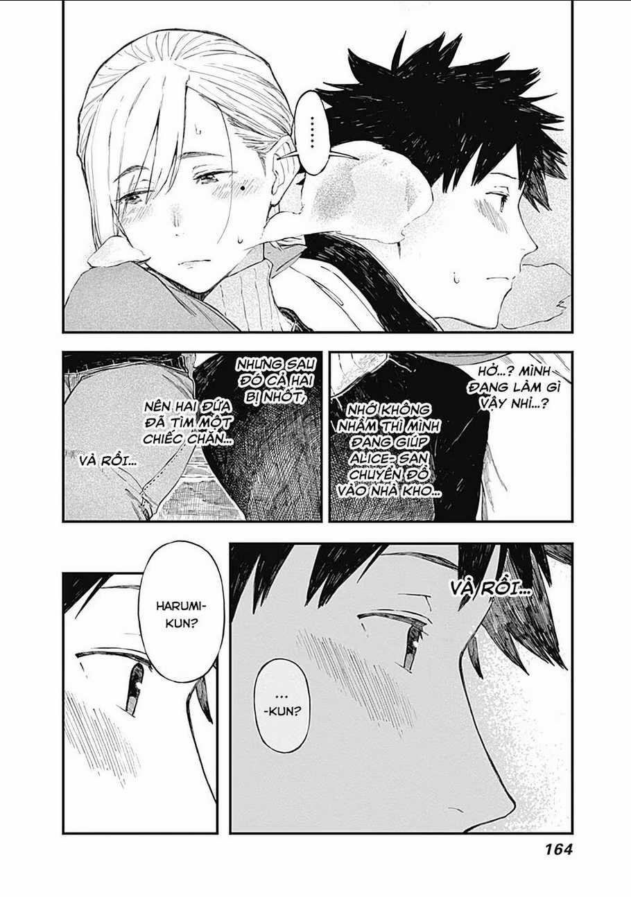 Bên Bếp Lửa Nhà Alice-San - Chapter 7 - Trang 3