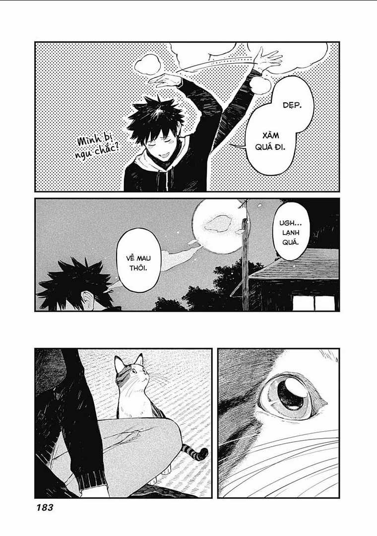 Bên Bếp Lửa Nhà Alice-San - Chapter 7 - Trang 22