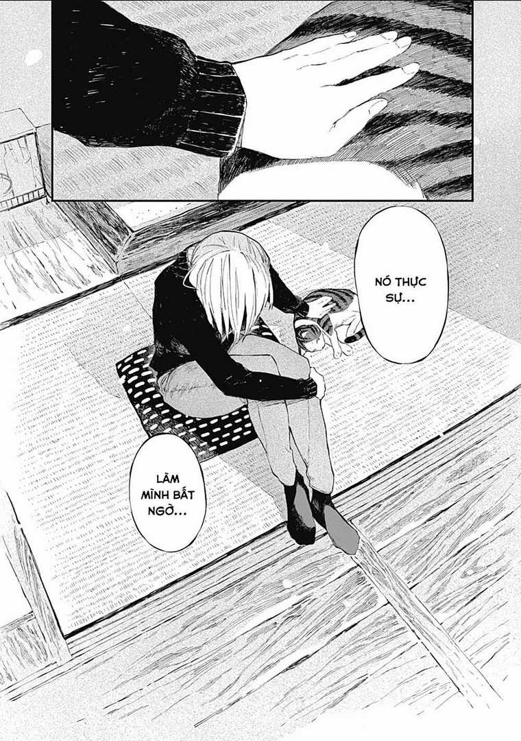 Bên Bếp Lửa Nhà Alice-San - Chapter 7 - Trang 25