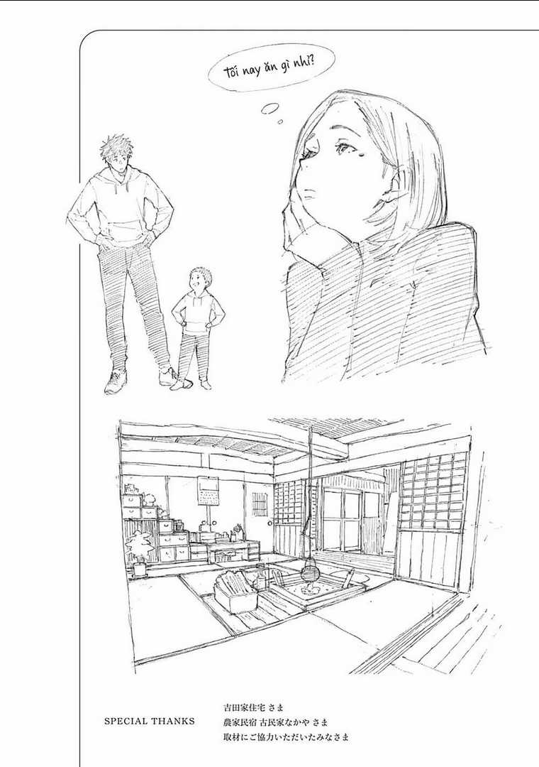 Bên Bếp Lửa Nhà Alice-San - Chapter 7 - Trang 29