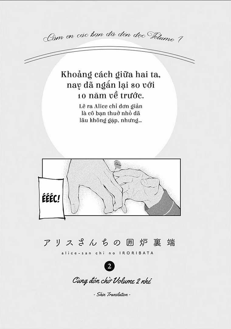 Bên Bếp Lửa Nhà Alice-San - Chapter 7 - Trang 30