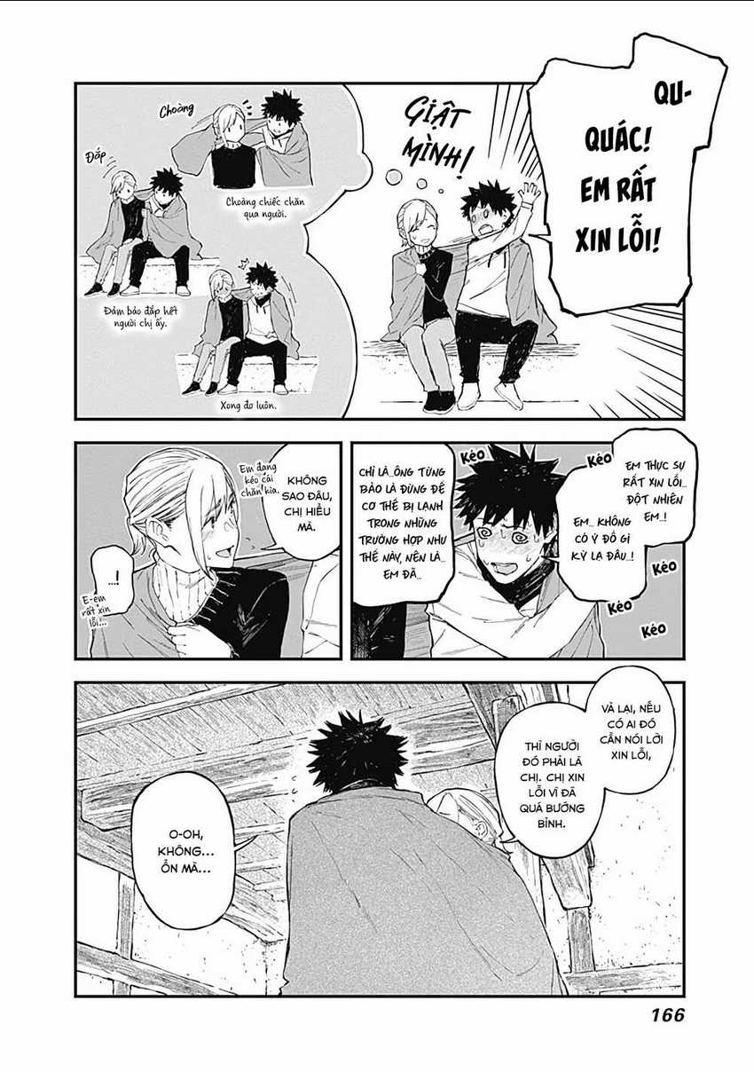 Bên Bếp Lửa Nhà Alice-San - Chapter 7 - Trang 5