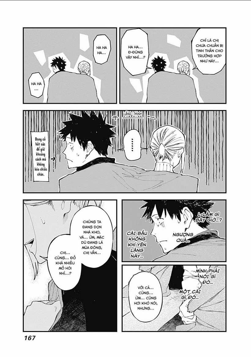 Bên Bếp Lửa Nhà Alice-San - Chapter 7 - Trang 6