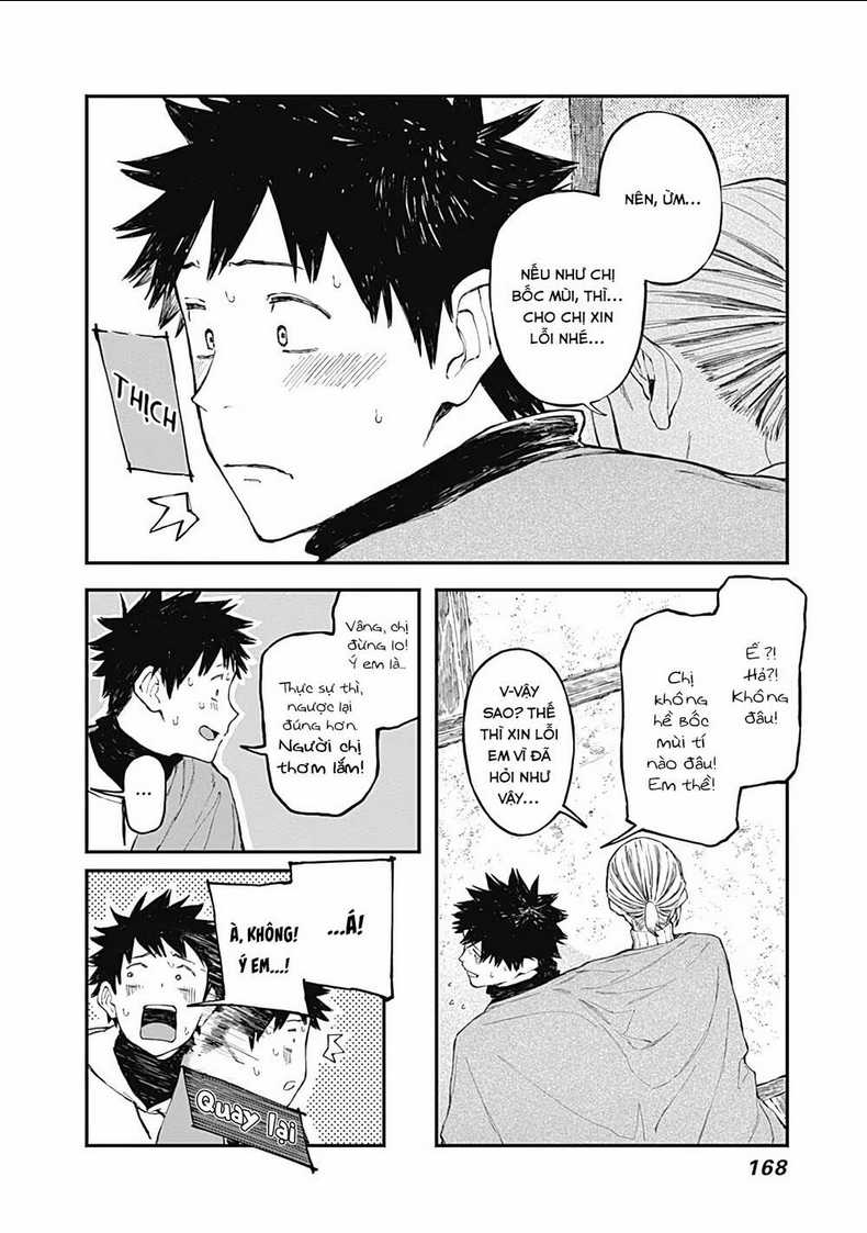 Bên Bếp Lửa Nhà Alice-San - Chapter 7 - Trang 7