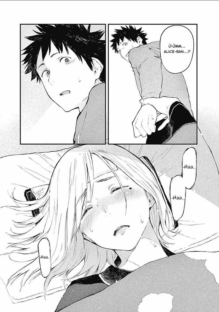 Bên Bếp Lửa Nhà Alice-San - Chapter 8 - Trang 12