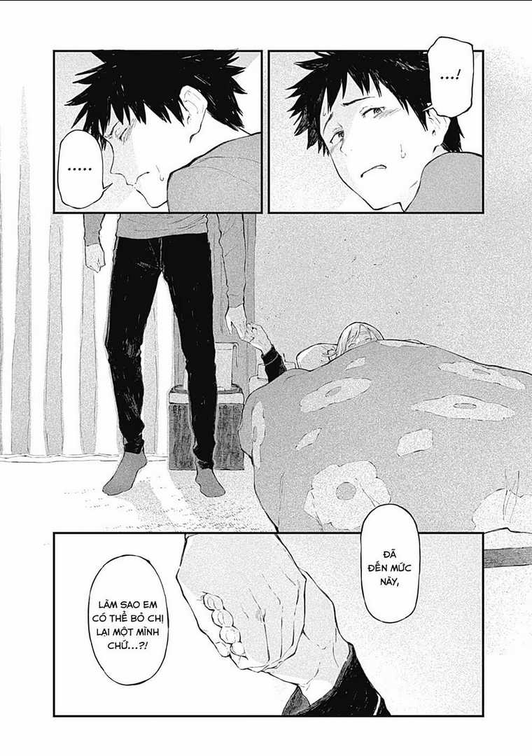 Bên Bếp Lửa Nhà Alice-San - Chapter 8 - Trang 13