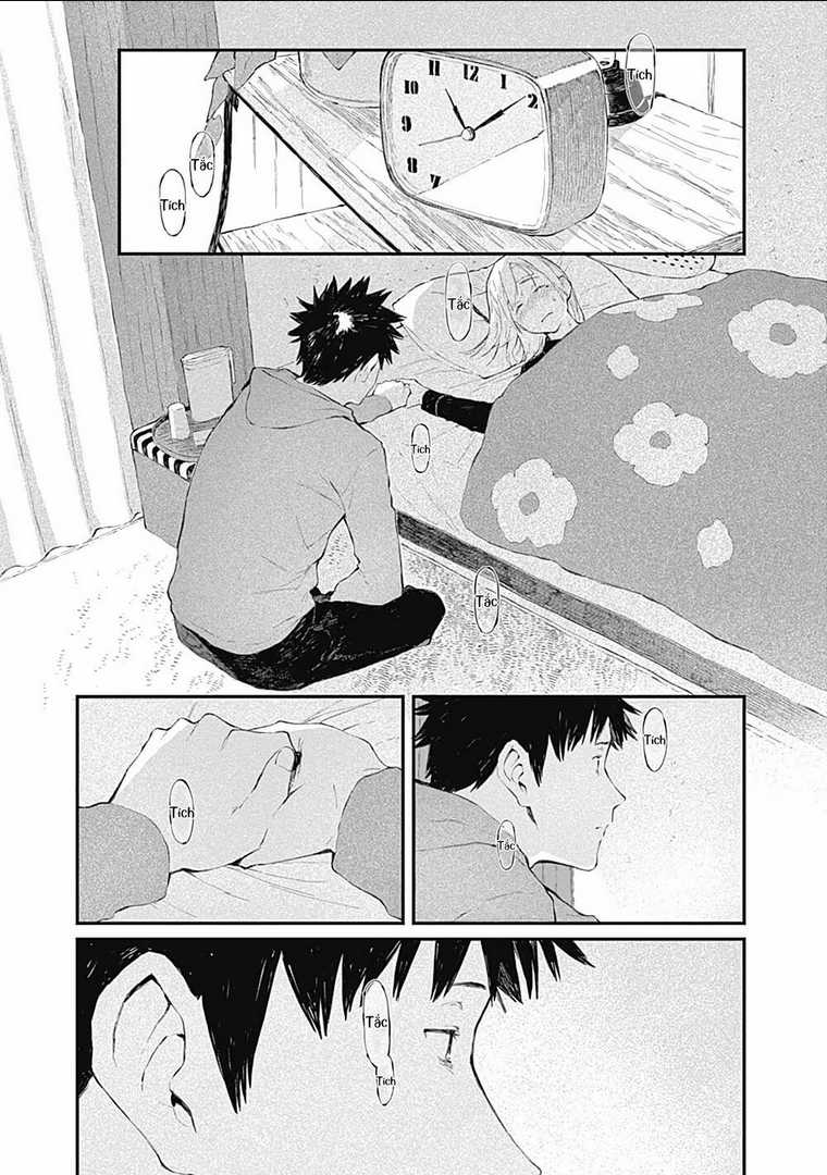 Bên Bếp Lửa Nhà Alice-San - Chapter 8 - Trang 14