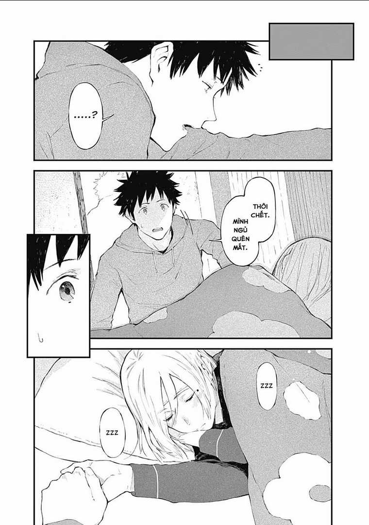 Bên Bếp Lửa Nhà Alice-San - Chapter 8 - Trang 16