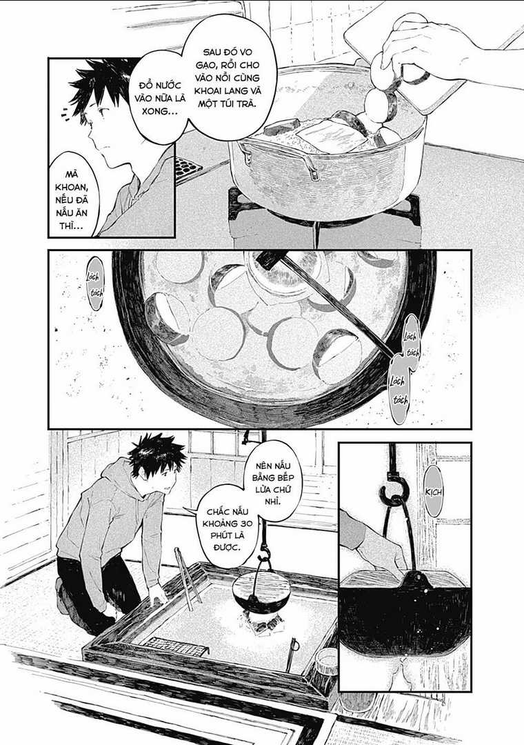 Bên Bếp Lửa Nhà Alice-San - Chapter 8 - Trang 18