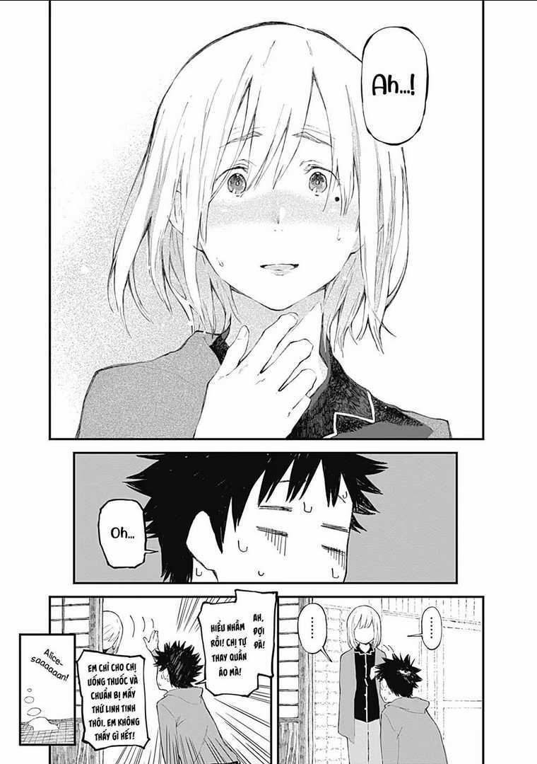 Bên Bếp Lửa Nhà Alice-San - Chapter 8 - Trang 22