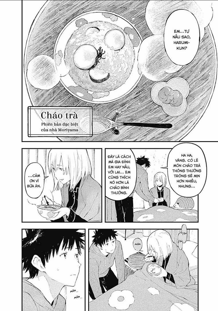 Bên Bếp Lửa Nhà Alice-San - Chapter 8 - Trang 23