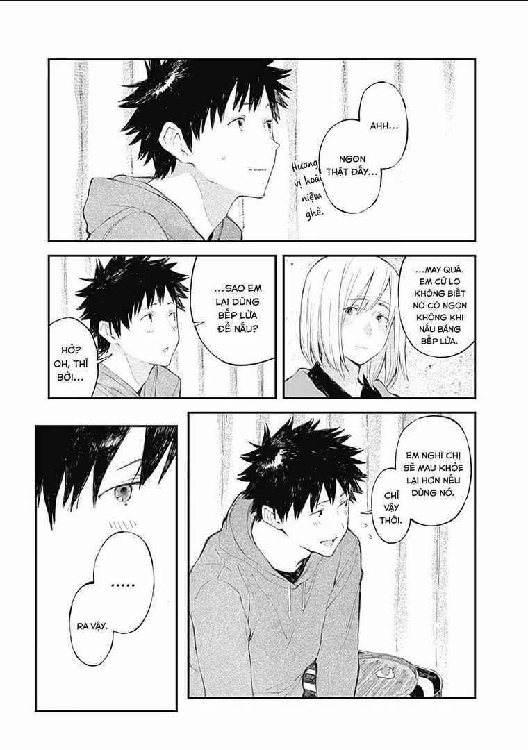 Bên Bếp Lửa Nhà Alice-San - Chapter 8 - Trang 24