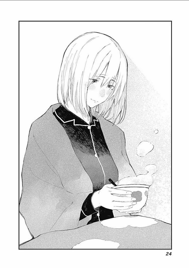 Bên Bếp Lửa Nhà Alice-San - Chapter 8 - Trang 25
