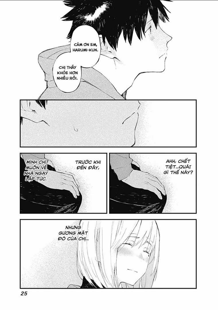 Bên Bếp Lửa Nhà Alice-San - Chapter 8 - Trang 26