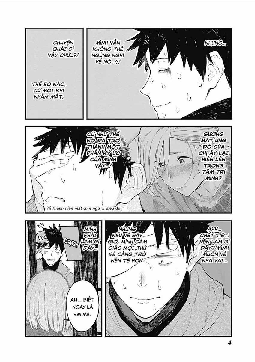 Bên Bếp Lửa Nhà Alice-San - Chapter 8 - Trang 5