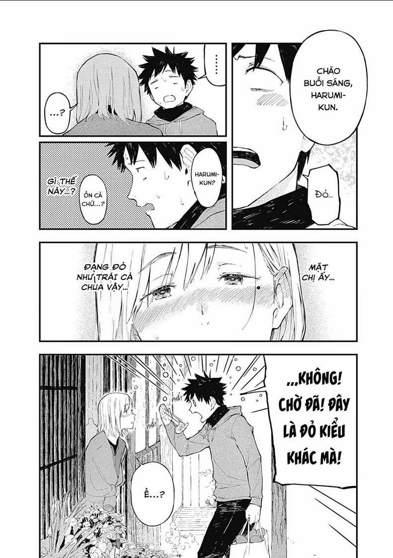 Bên Bếp Lửa Nhà Alice-San - Chapter 8 - Trang 7