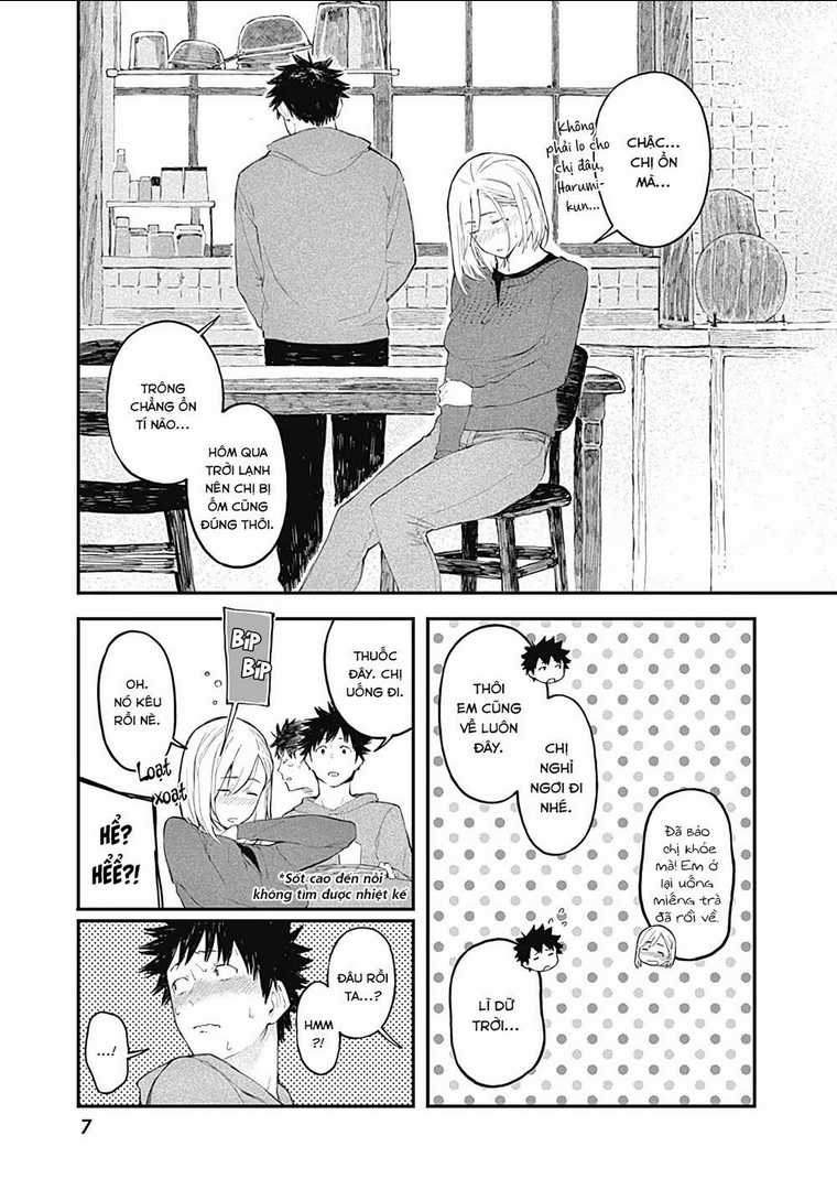 Bên Bếp Lửa Nhà Alice-San - Chapter 8 - Trang 8