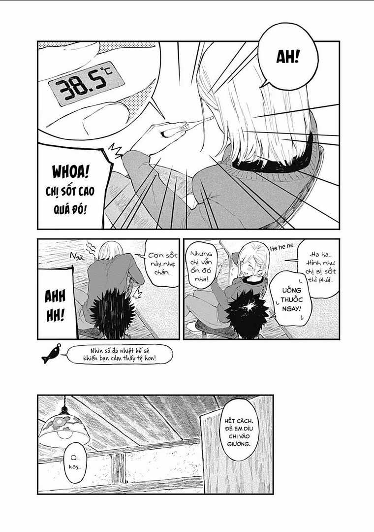 Bên Bếp Lửa Nhà Alice-San - Chapter 8 - Trang 9