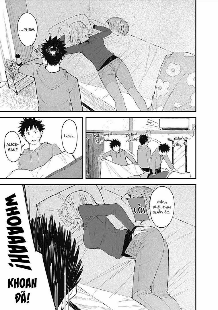 Bên Bếp Lửa Nhà Alice-San - Chapter 8 - Trang 10