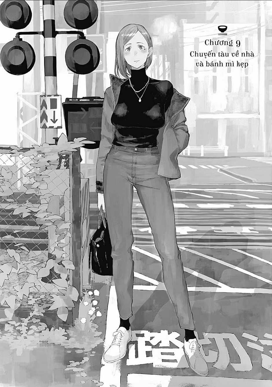 Bên Bếp Lửa Nhà Alice-San - Chapter 9 - Trang 2