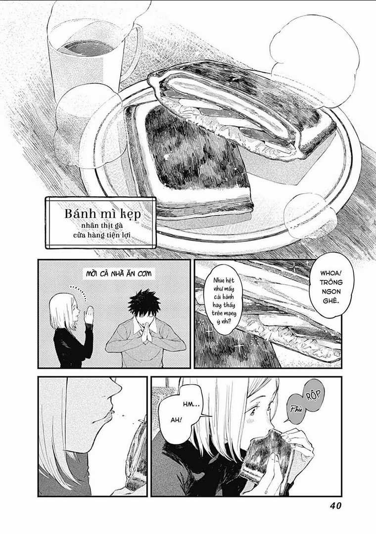 Bên Bếp Lửa Nhà Alice-San - Chapter 9 - Trang 14