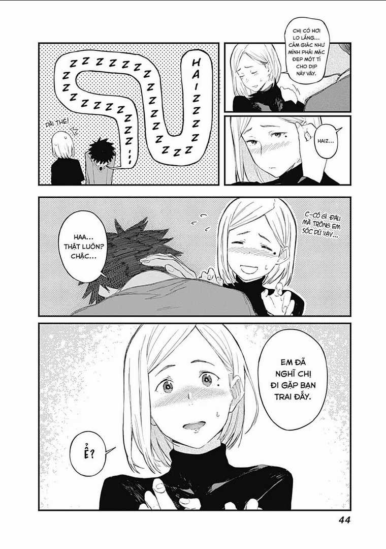 Bên Bếp Lửa Nhà Alice-San - Chapter 9 - Trang 18