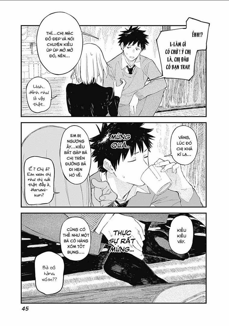 Bên Bếp Lửa Nhà Alice-San - Chapter 9 - Trang 19