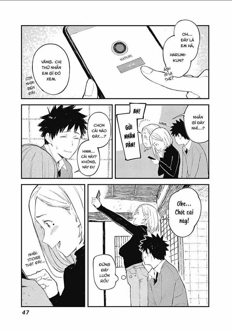 Bên Bếp Lửa Nhà Alice-San - Chapter 9 - Trang 21