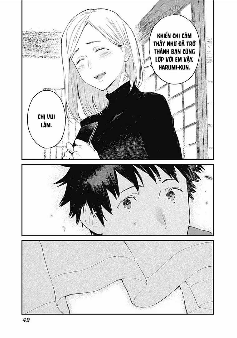 Bên Bếp Lửa Nhà Alice-San - Chapter 9 - Trang 23