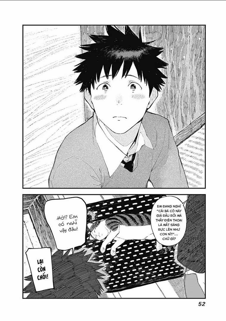 Bên Bếp Lửa Nhà Alice-San - Chapter 9 - Trang 25