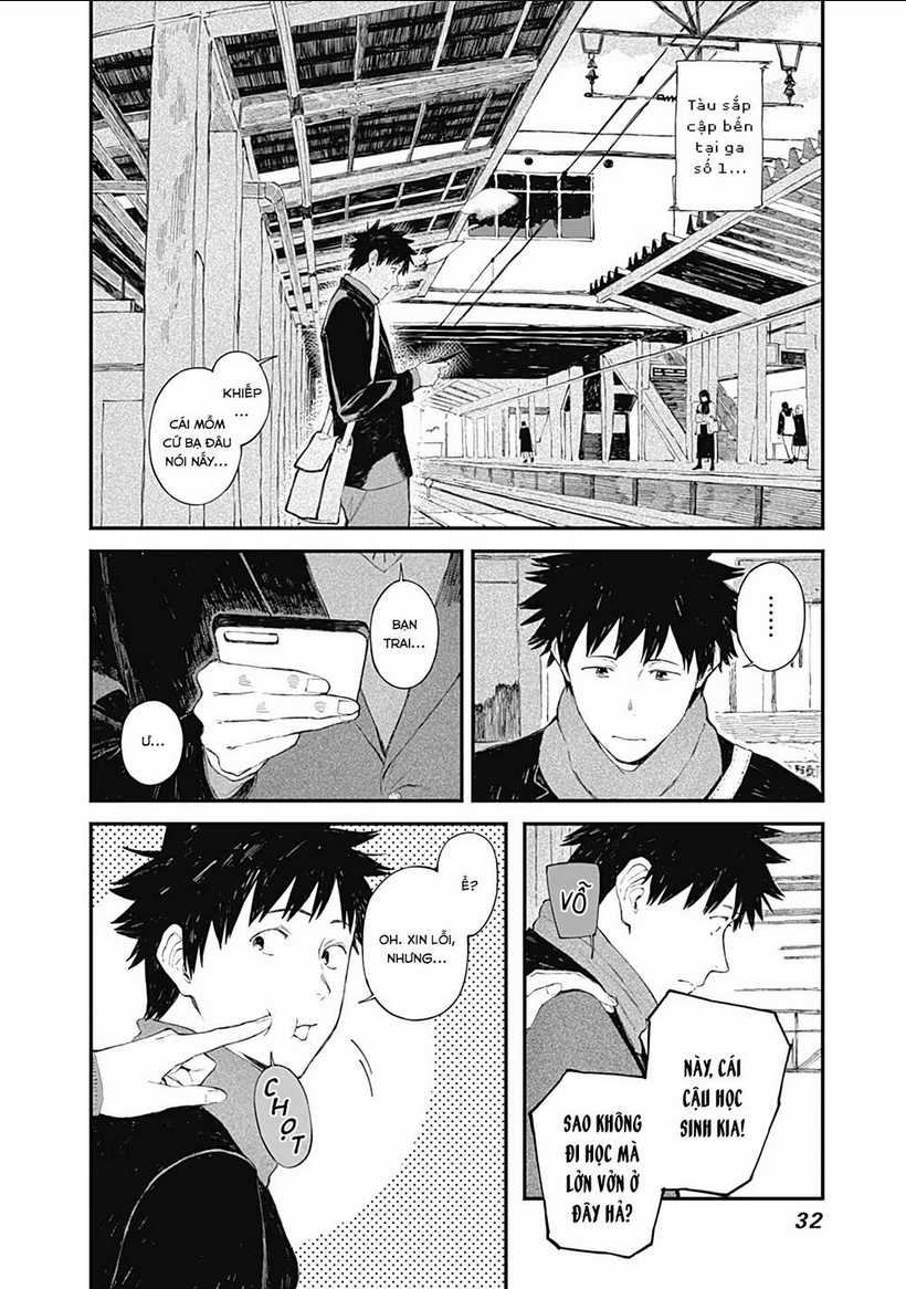 Bên Bếp Lửa Nhà Alice-San - Chapter 9 - Trang 6