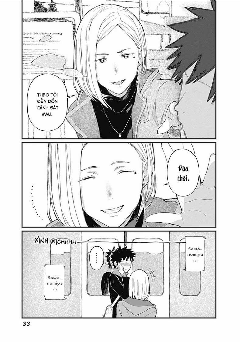 Bên Bếp Lửa Nhà Alice-San - Chapter 9 - Trang 7