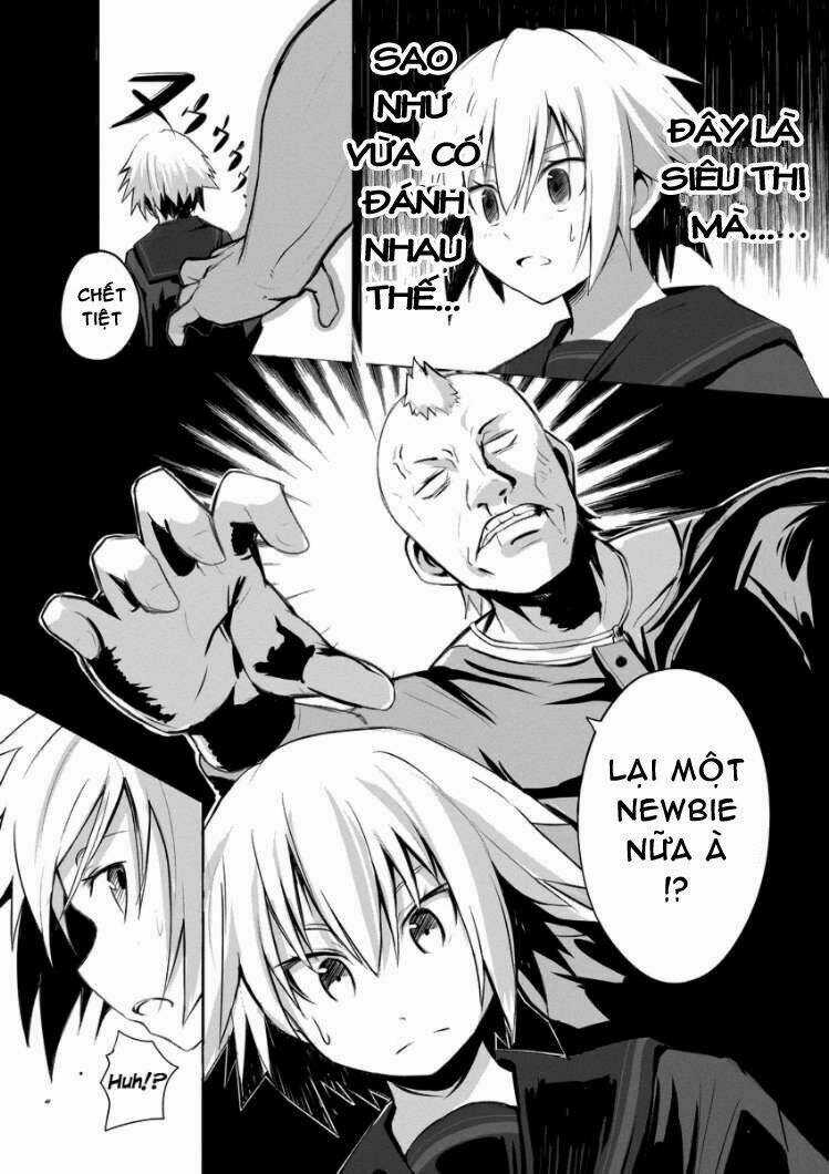 Ben-to Zero: Road to Witch - Chapter 1 - Trang 11