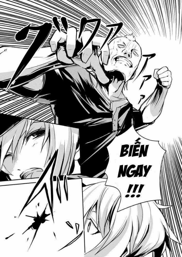 Ben-to Zero: Road to Witch - Chapter 1 - Trang 12