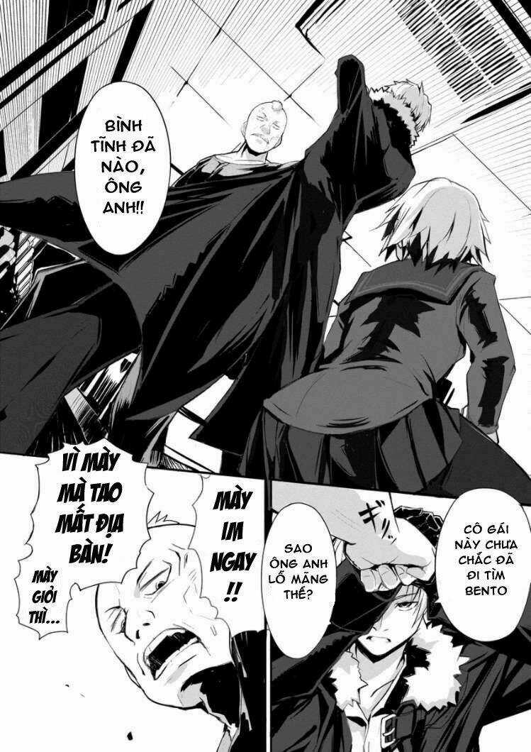 Ben-to Zero: Road to Witch - Chapter 1 - Trang 13