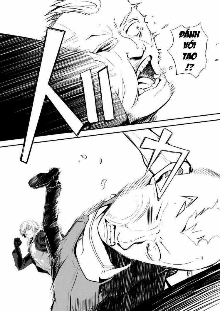 Ben-to Zero: Road to Witch - Chapter 1 - Trang 14