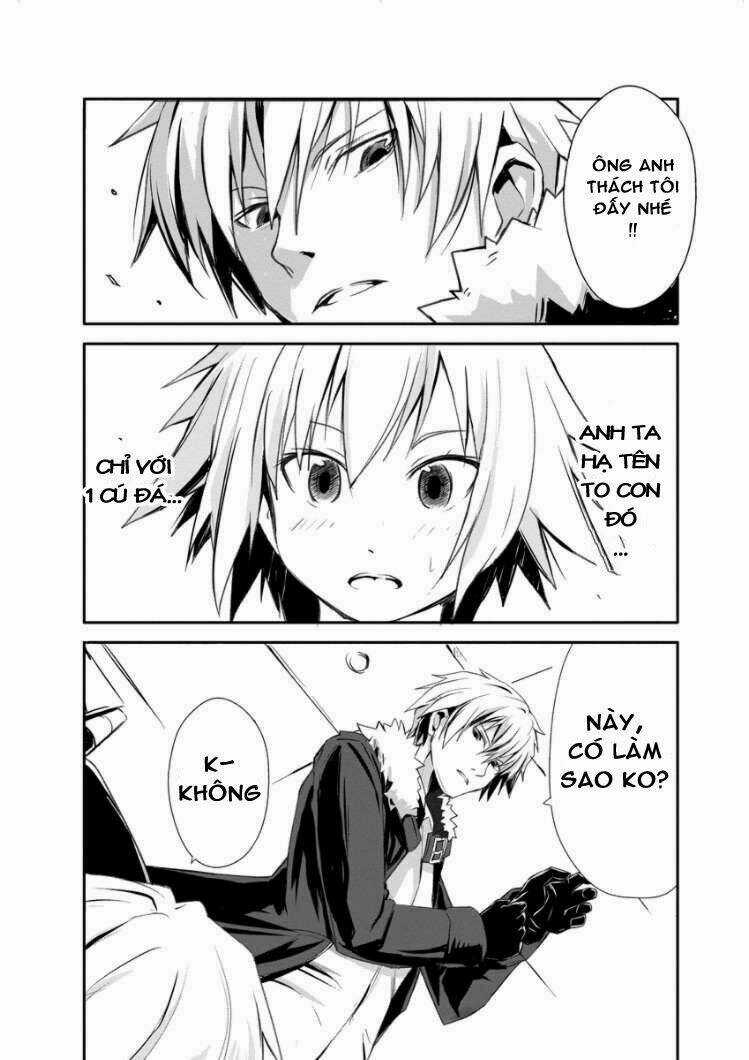 Ben-to Zero: Road to Witch - Chapter 1 - Trang 15