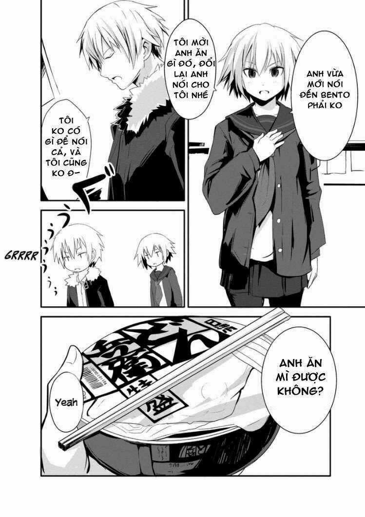 Ben-to Zero: Road to Witch - Chapter 1 - Trang 17