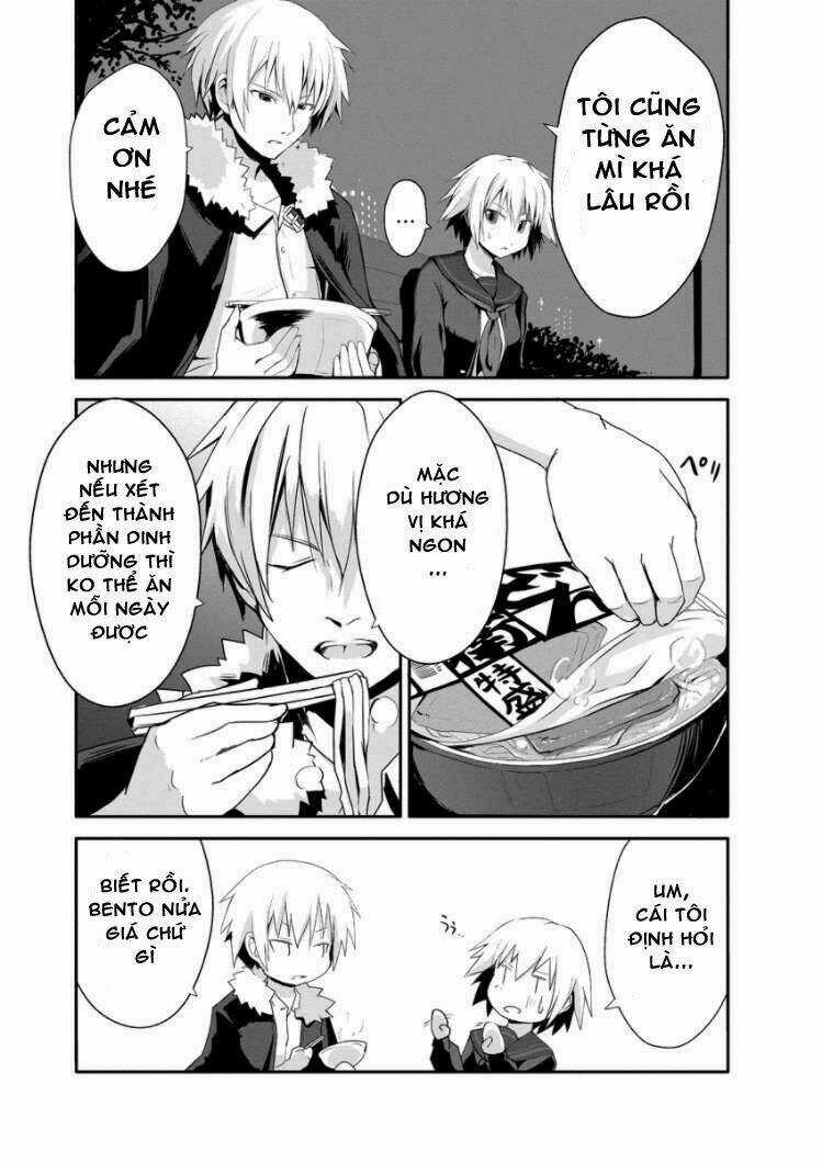 Ben-to Zero: Road to Witch - Chapter 1 - Trang 18